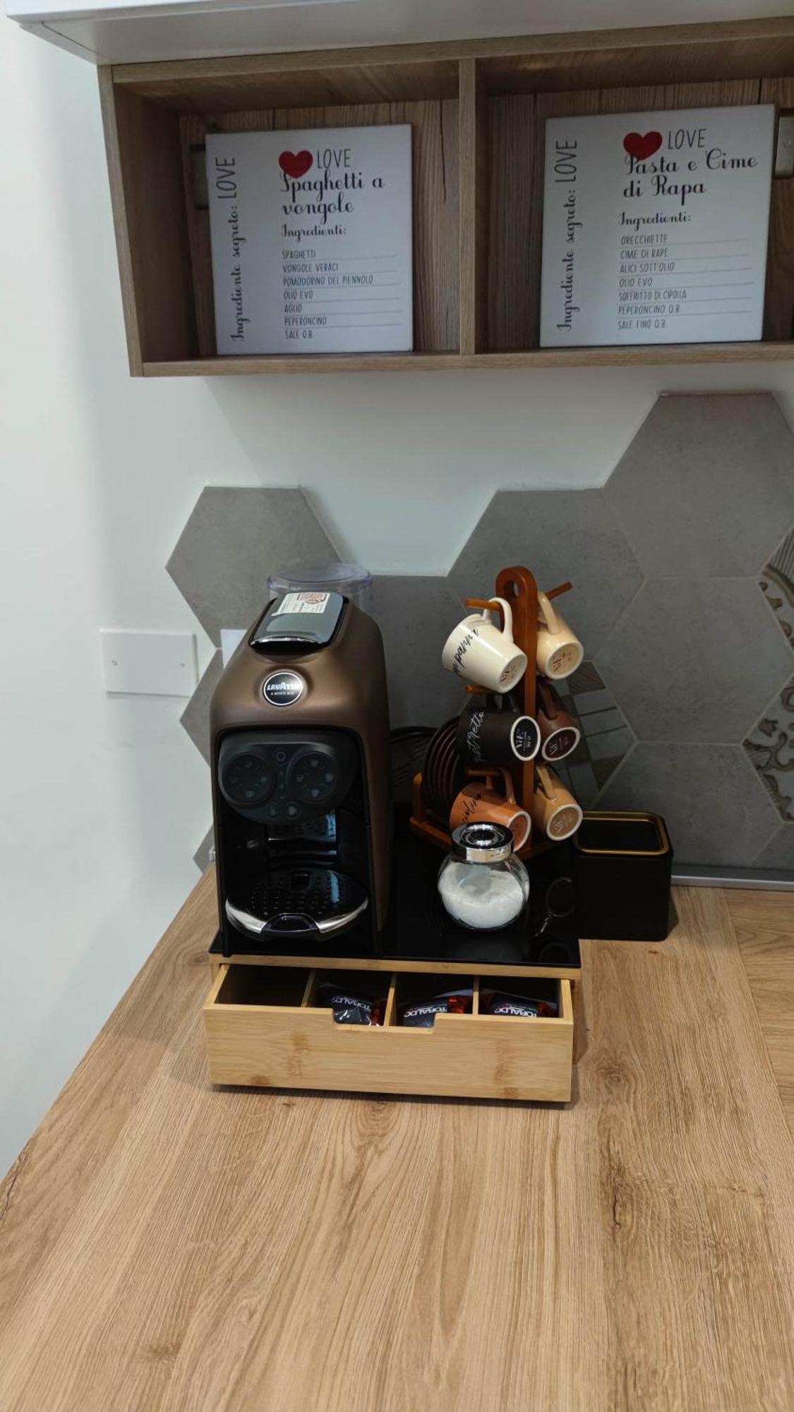 Dolce Terra Mia Apartment Trani Ngoại thất bức ảnh