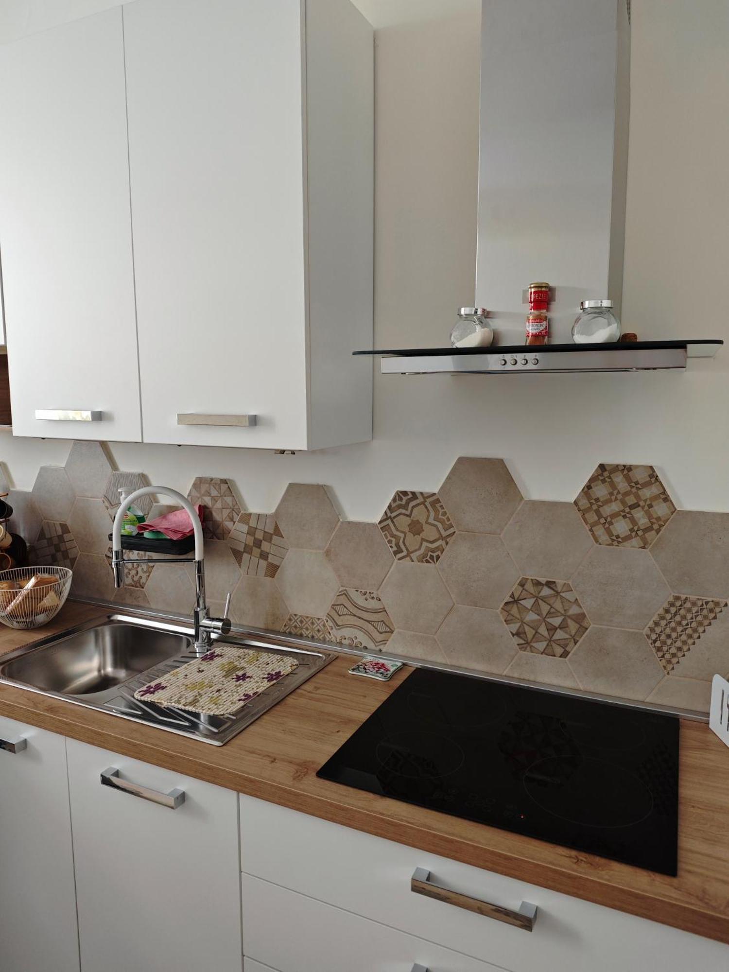 Dolce Terra Mia Apartment Trani Ngoại thất bức ảnh