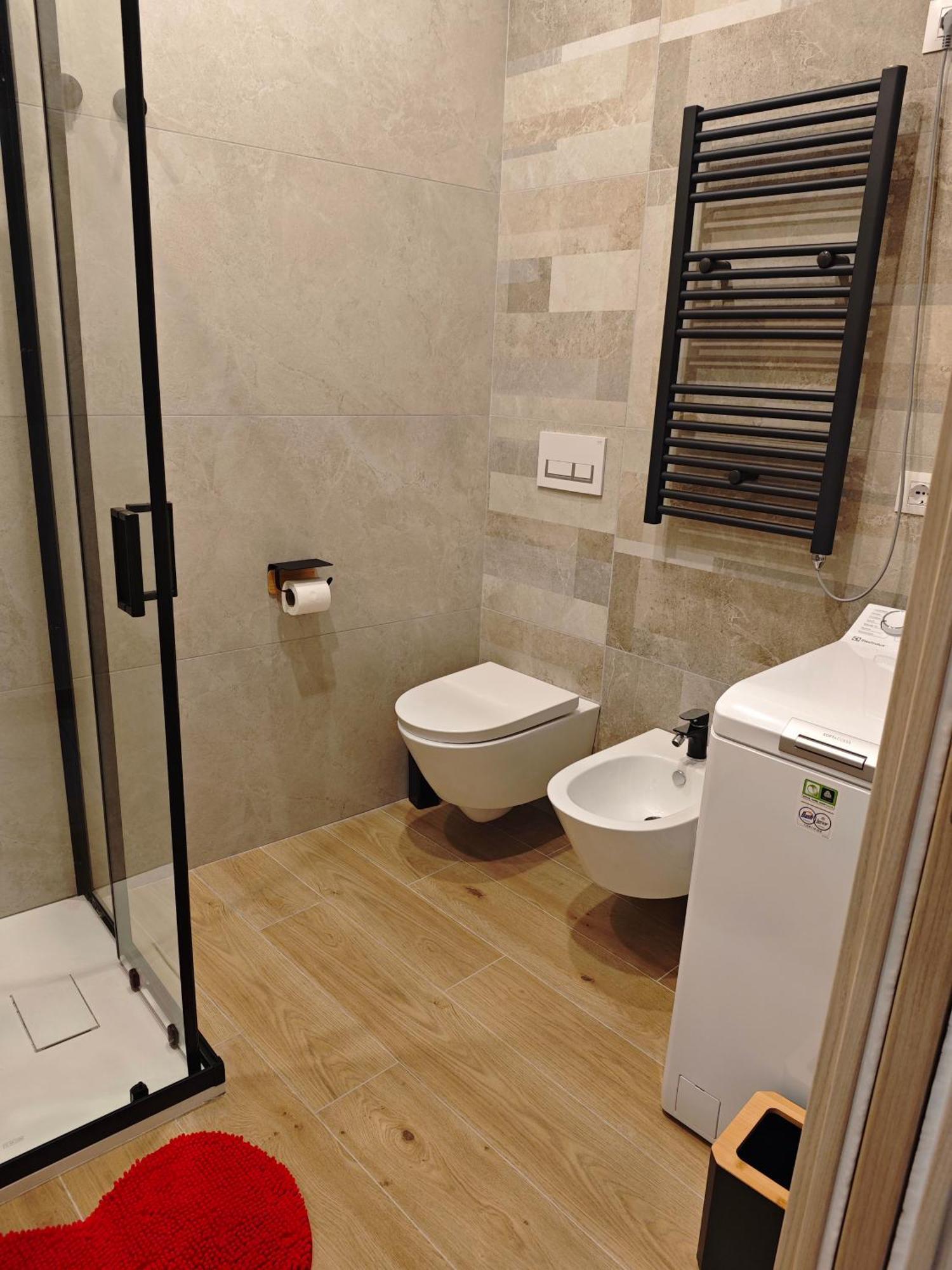 Dolce Terra Mia Apartment Trani Ngoại thất bức ảnh