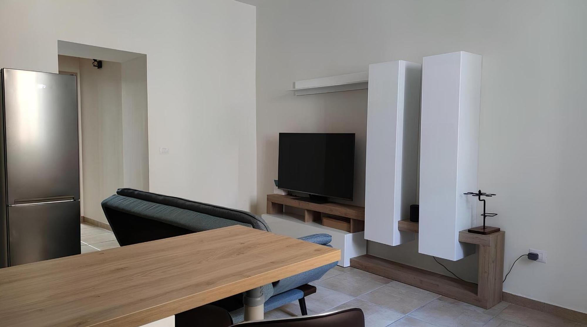 Dolce Terra Mia Apartment Trani Ngoại thất bức ảnh