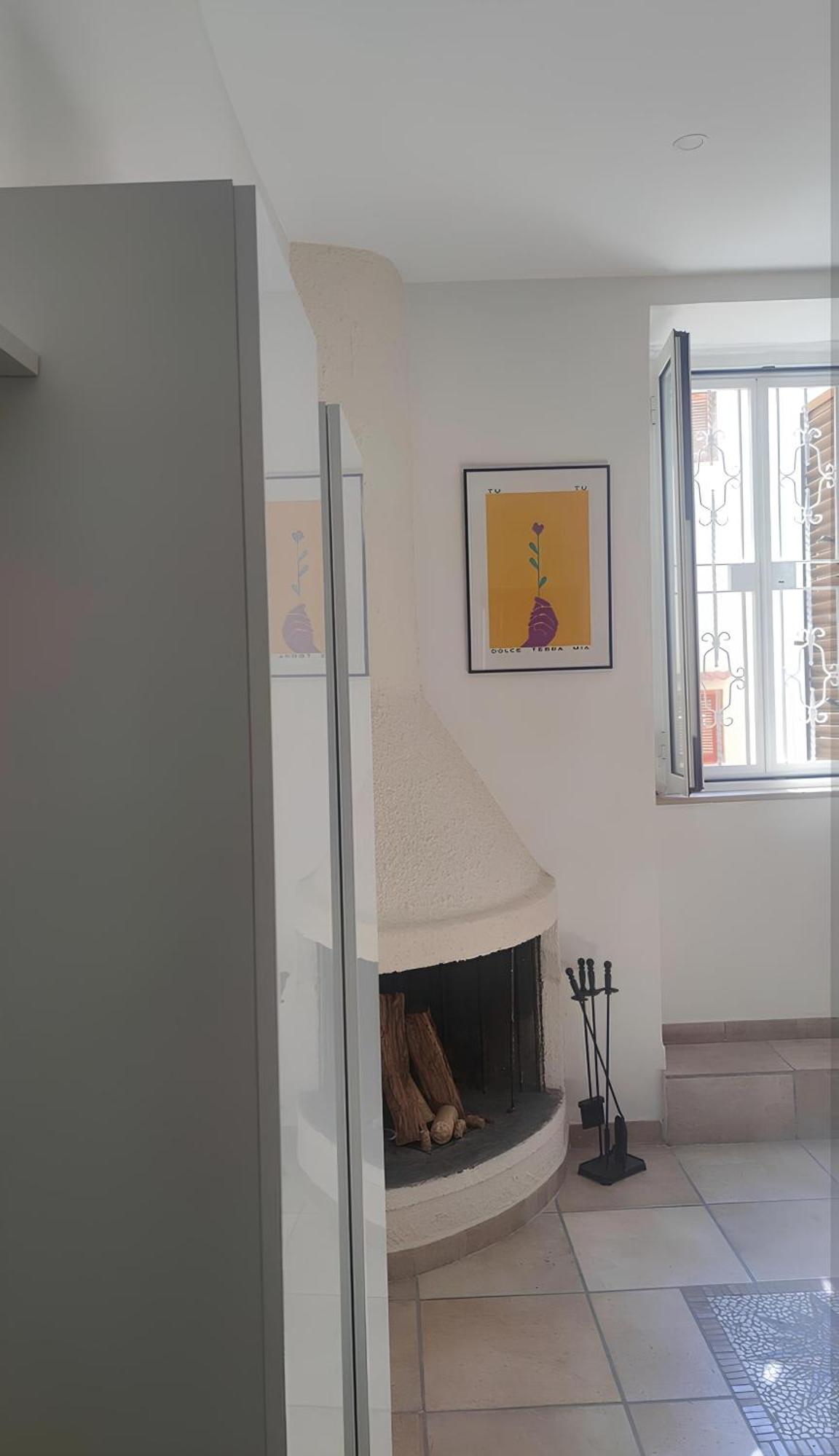 Dolce Terra Mia Apartment Trani Ngoại thất bức ảnh